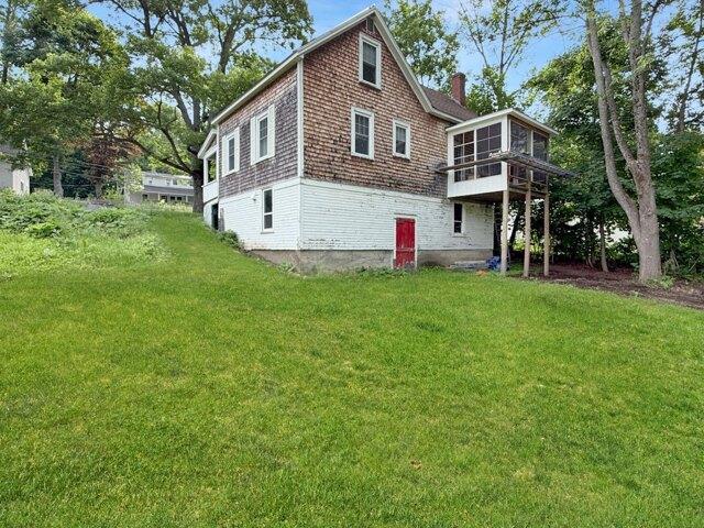 House for sale in Greenville, Maine