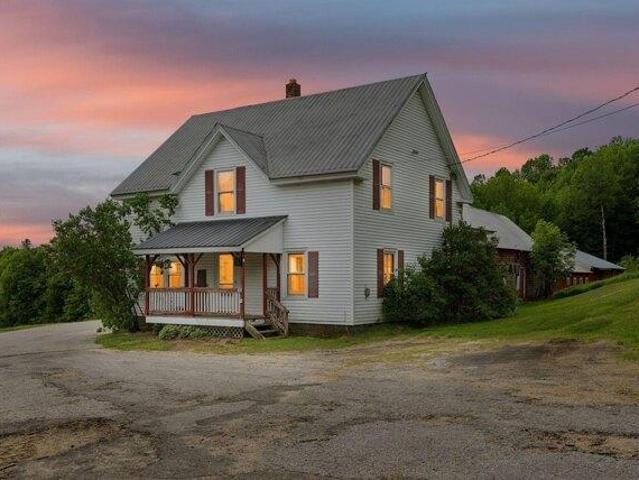 House for sale in Greenwood, Maine