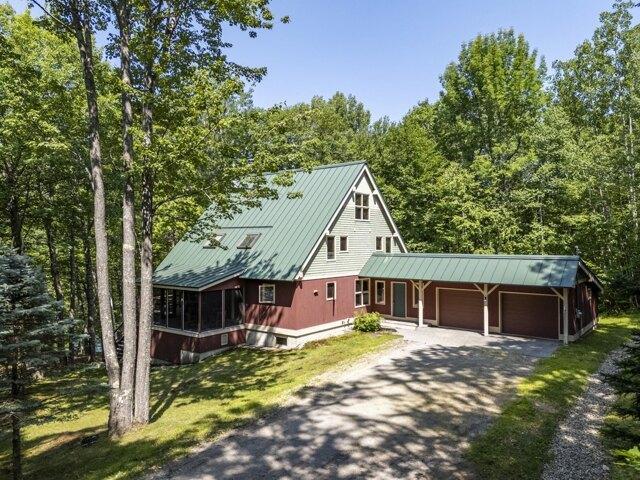 House for sale in Greenwood, Maine