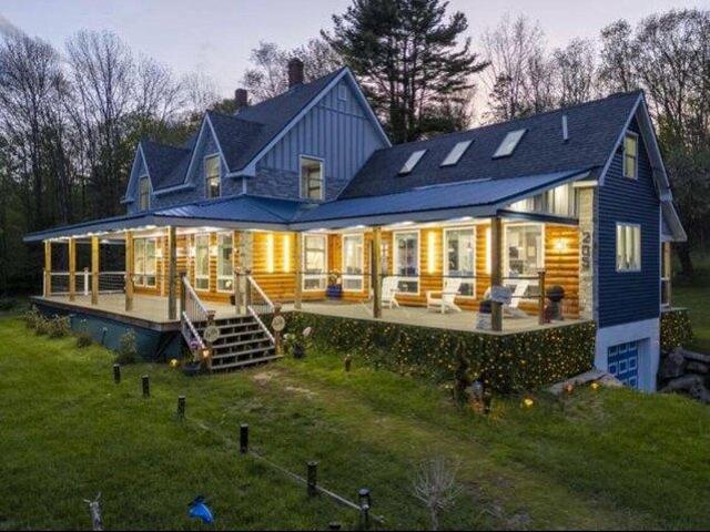 House for sale in Greenwood, Maine