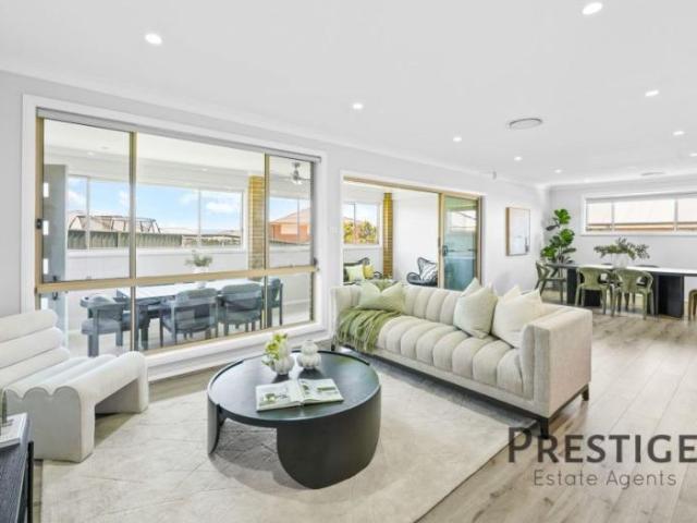 House for rent in Gregory Hills, New South Wales
