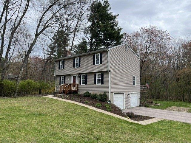 House for sale in Groton, Massachusetts