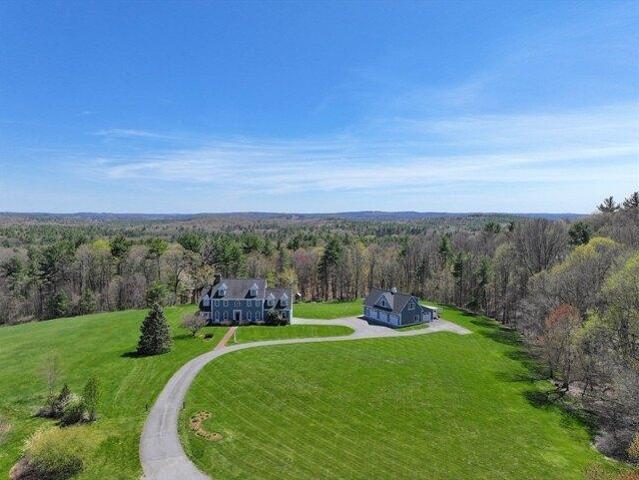 House for sale in Groton, Massachusetts