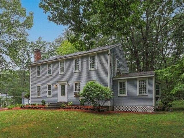 House for sale in Groton, Massachusetts