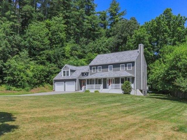 House for sale in Groton, Massachusetts