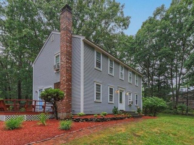 House for sale in Groton, Massachusetts