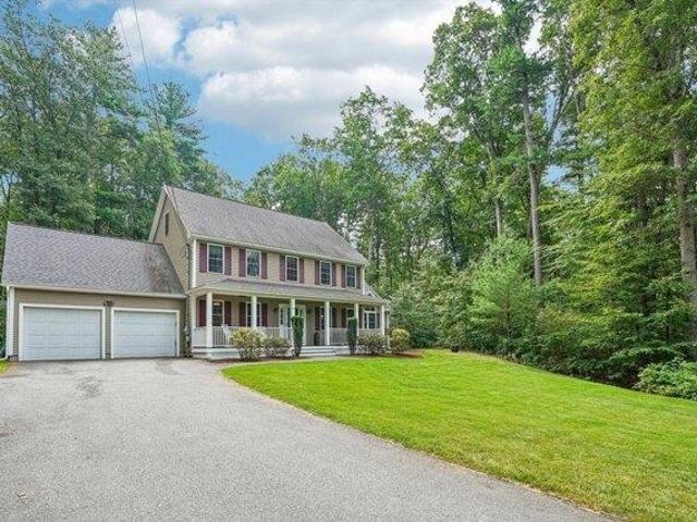 House for sale in Groton, Massachusetts