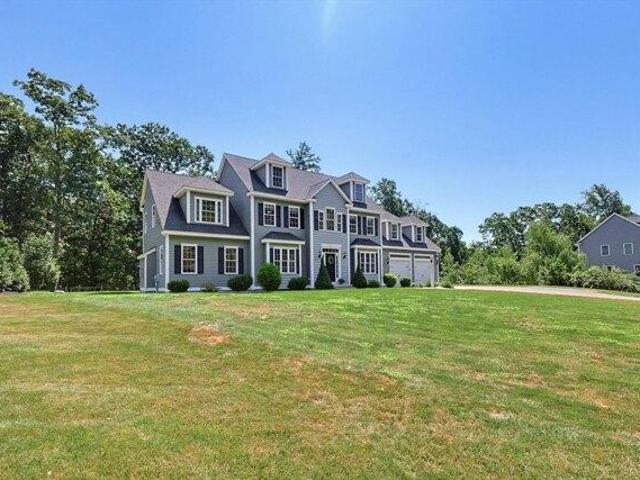 House for sale in Groton, Massachusetts
