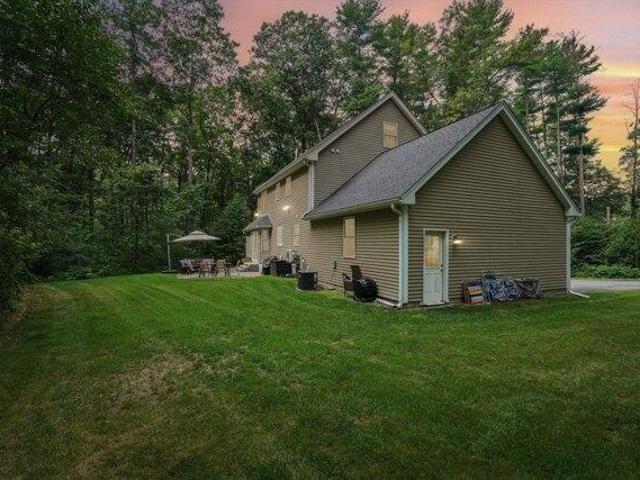 House for sale in Groton, Massachusetts