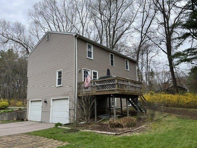 House for sale in Groton, Massachusetts