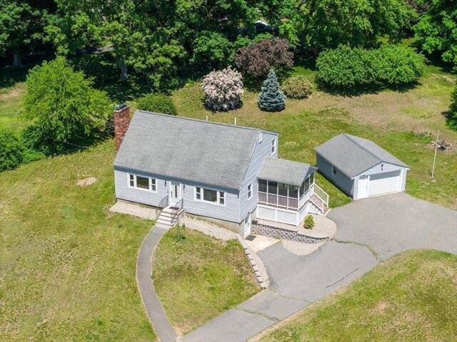 House for sale in Groveland, Massachusetts
