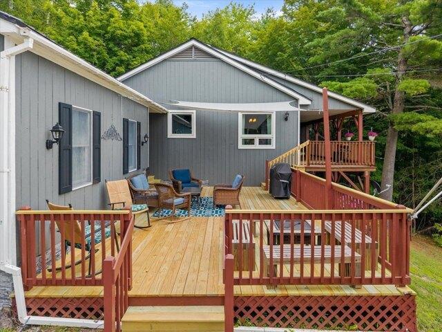 House for sale in Guilford, Maine
