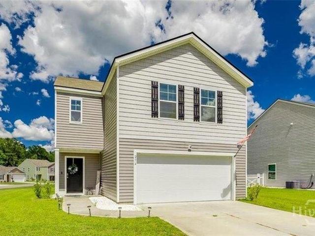 House for sale in Guyton, Georgia