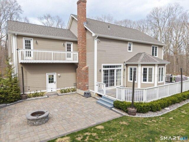 House for sale in Haddam, Connecticut