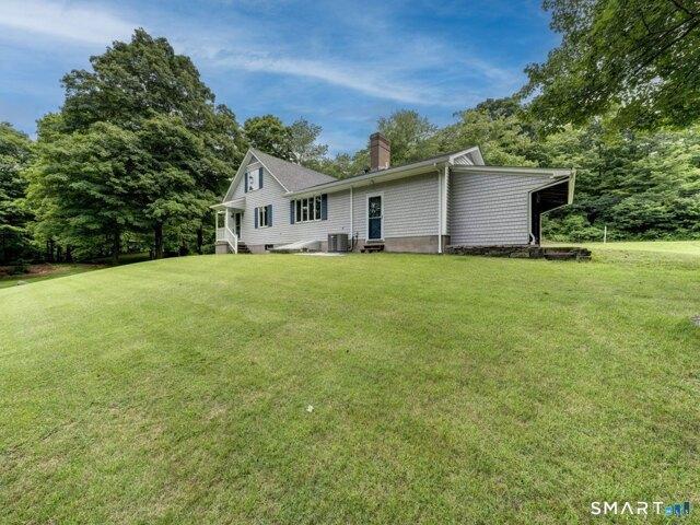 House for sale in Haddam, Connecticut