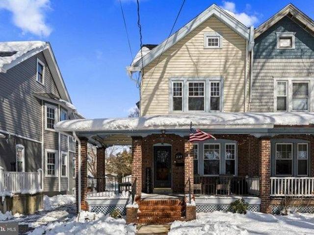 House for sale in Haddon Heights, New Jersey