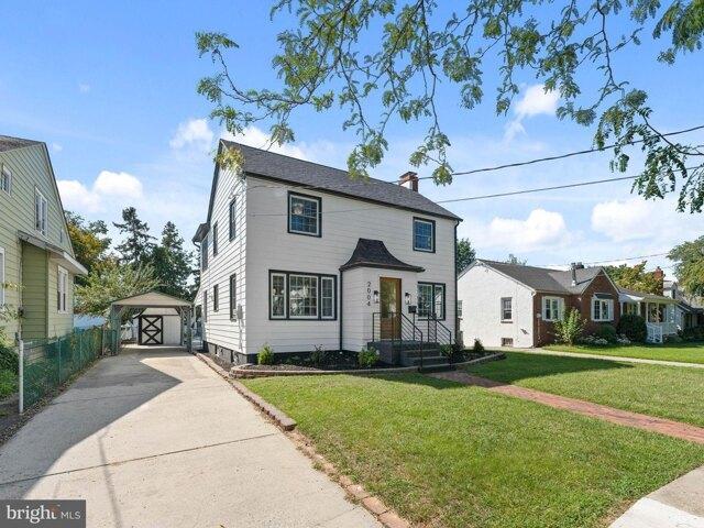 House for sale in Haddon Heights, Camden County