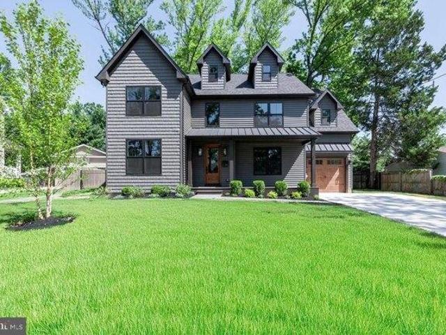 House for sale in Haddonfield, New Jersey