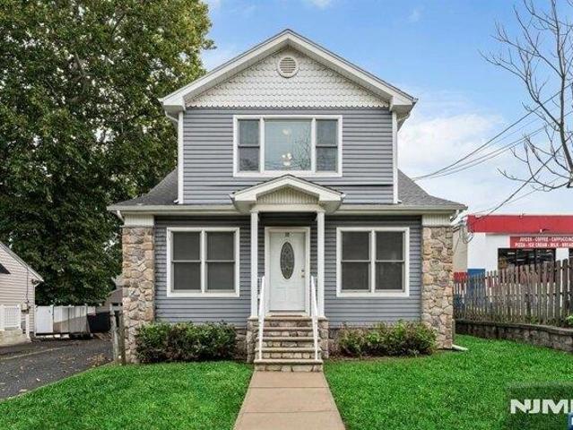 House for sale in Haledon, Passaic County