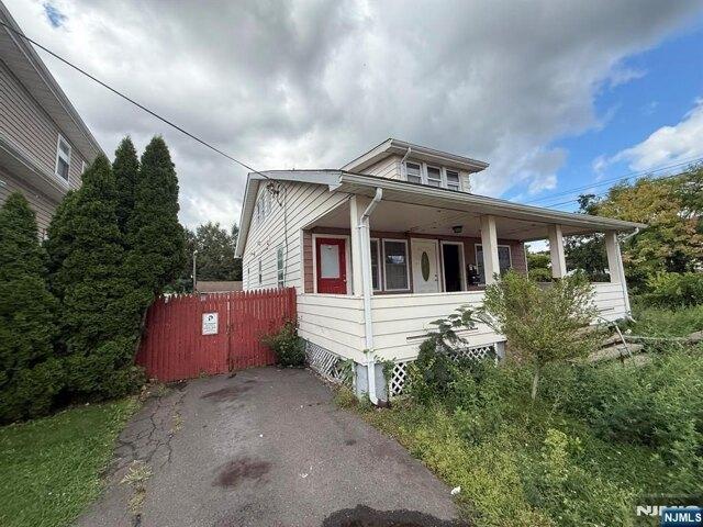 House for sale in Haledon, Passaic County