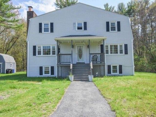 House for sale in Halifax, Massachusetts