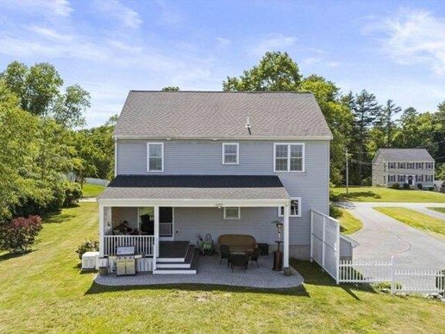House for sale in Halifax, Massachusetts