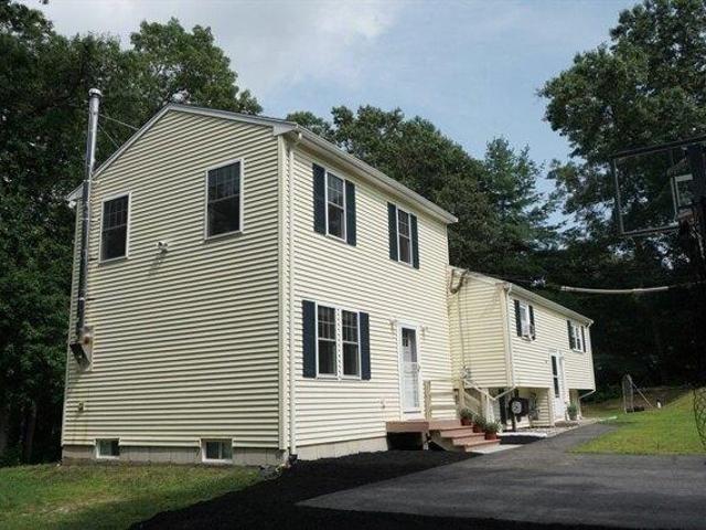 House for sale in Halifax, Massachusetts