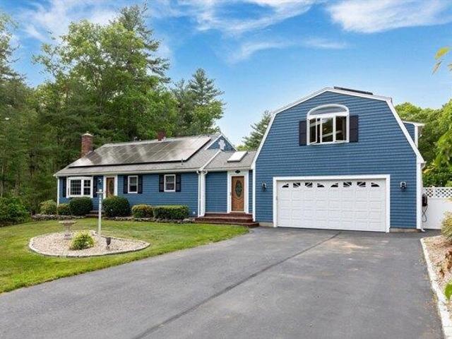 House for sale in Halifax, Massachusetts