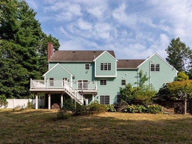 House for sale in Halifax, Massachusetts