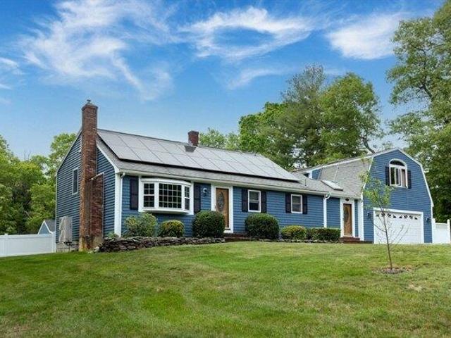 House for sale in Halifax, Massachusetts