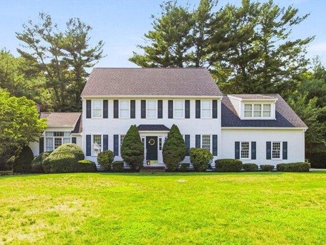 House for sale in Halifax, Massachusetts