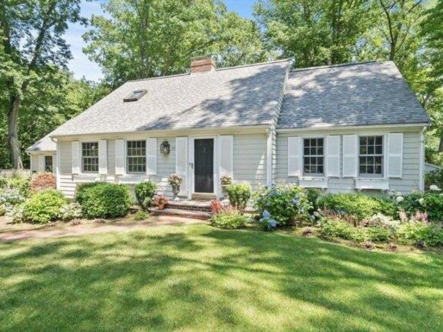 House for sale in South Hamilton, Massachusetts