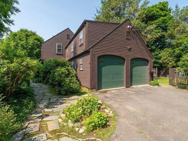House for sale in South Hamilton, Massachusetts