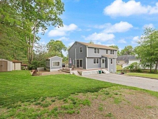 House for sale in Massachusetts