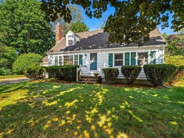 House for sale in South Hamilton, Massachusetts