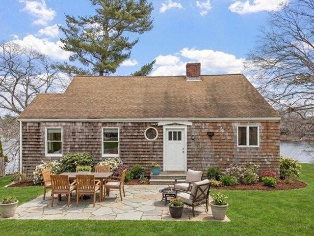 House for sale in Massachusetts