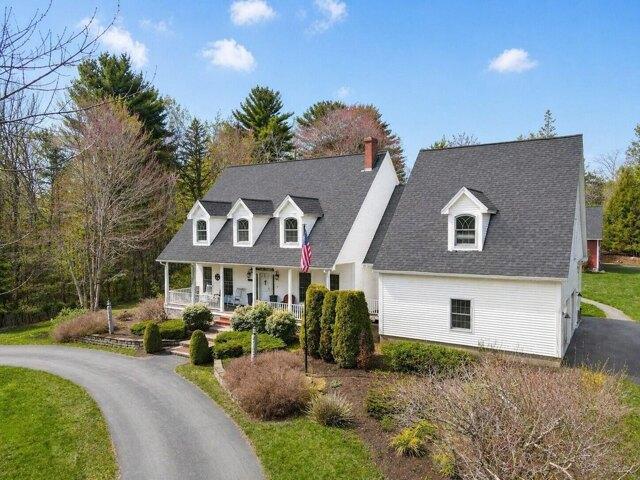 House for sale in Hampden, Maine