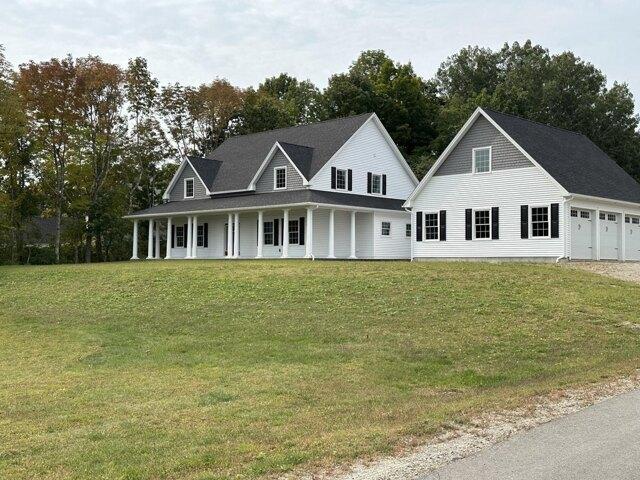 House for sale in Hampden, Maine
