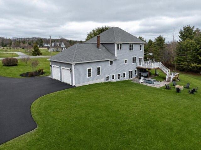 House for sale in Hampden, Maine