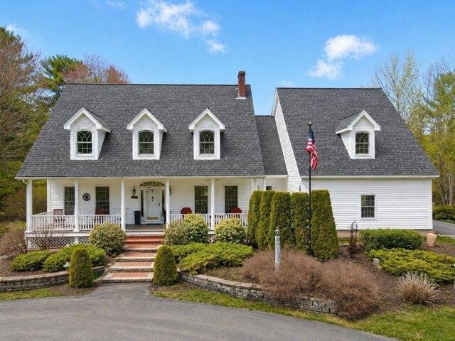 House for sale in Hampden, Maine