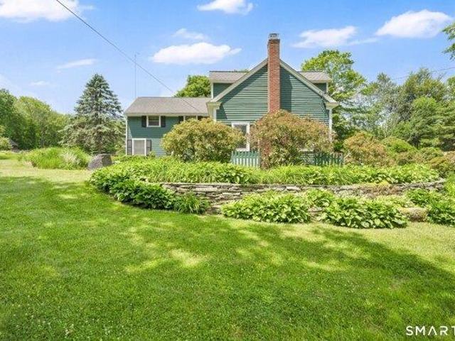 House for sale in Hampton, Connecticut