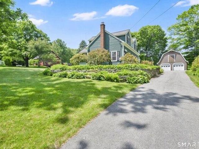House for sale in Hampton, Connecticut