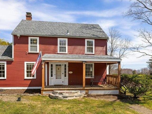 House for sale in New Hampshire