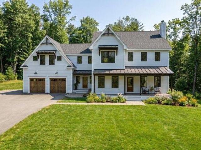 House for sale in New Hampshire