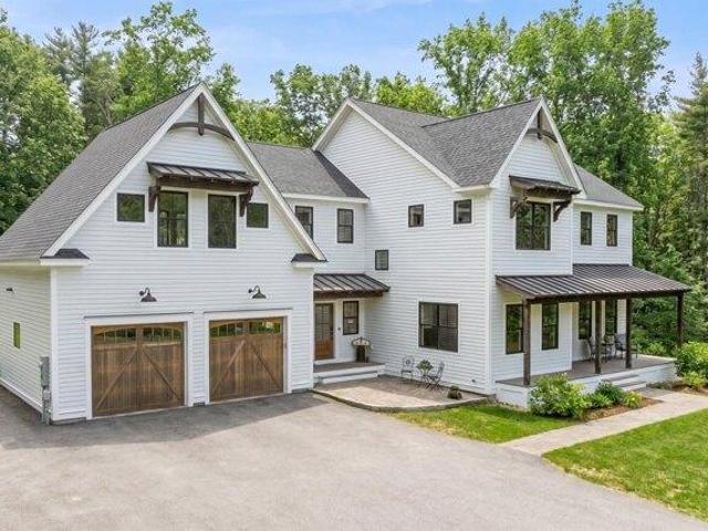 House for sale in New Hampshire