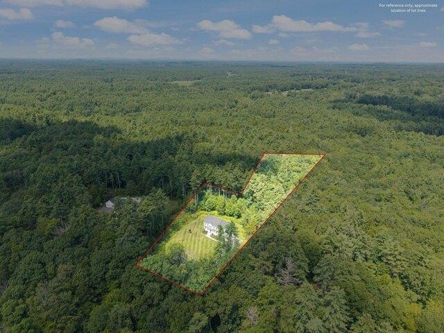 House for sale in New Hampshire
