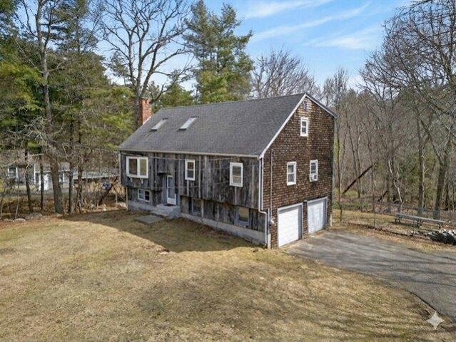House for sale in Massachusetts