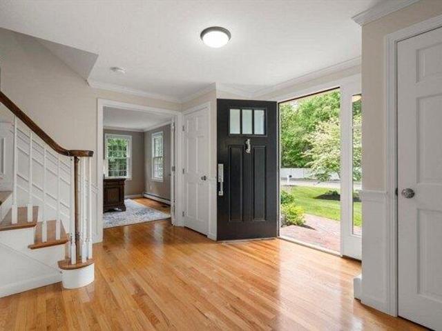 House for sale in Massachusetts