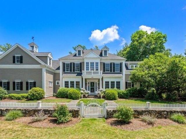 House for sale in Massachusetts