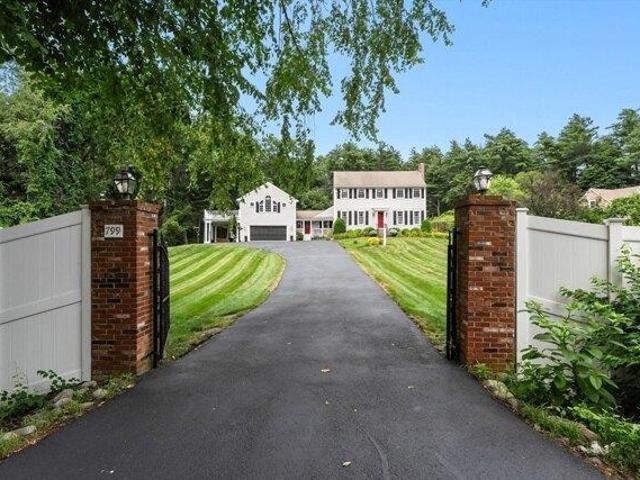 House for sale in Massachusetts